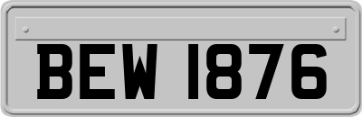 BEW1876