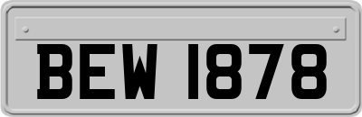 BEW1878