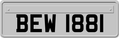 BEW1881