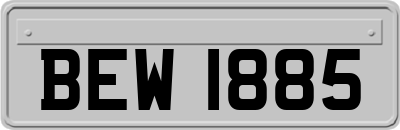 BEW1885