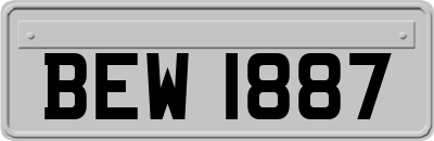 BEW1887