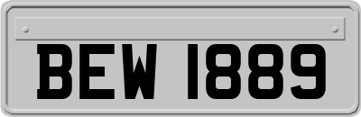 BEW1889