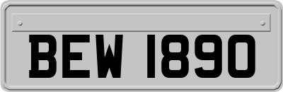 BEW1890