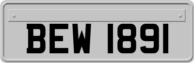 BEW1891