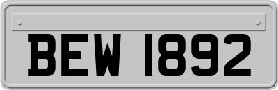 BEW1892