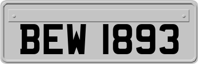 BEW1893