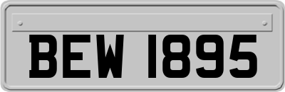 BEW1895