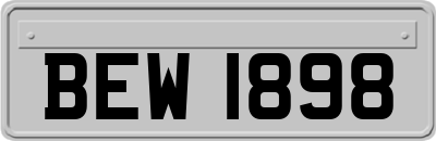 BEW1898