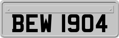 BEW1904
