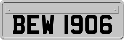 BEW1906