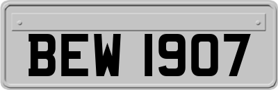 BEW1907