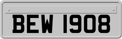 BEW1908