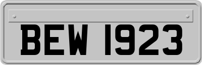 BEW1923