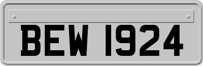 BEW1924