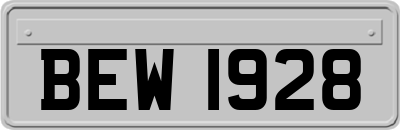 BEW1928