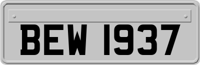BEW1937