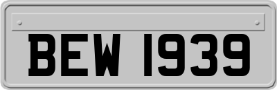 BEW1939