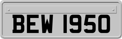 BEW1950