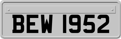 BEW1952