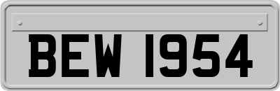 BEW1954