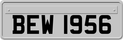 BEW1956