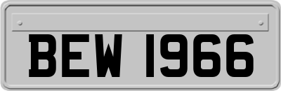 BEW1966