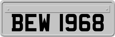 BEW1968