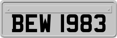BEW1983