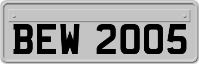 BEW2005