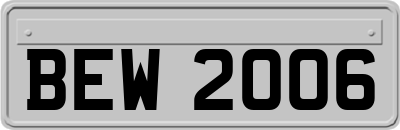 BEW2006