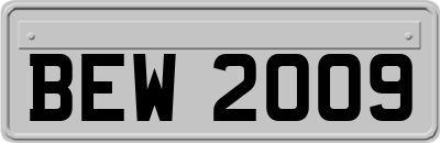 BEW2009