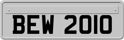 BEW2010