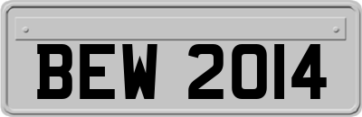 BEW2014