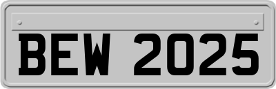 BEW2025