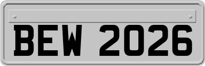 BEW2026