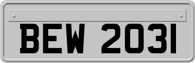 BEW2031