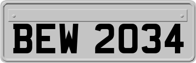 BEW2034