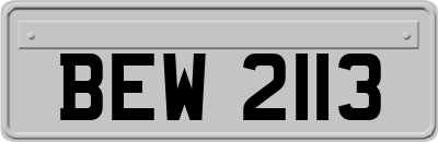 BEW2113