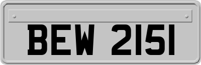 BEW2151