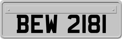 BEW2181