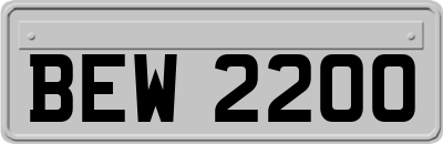 BEW2200