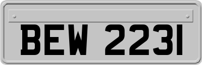 BEW2231