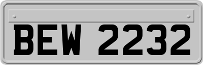 BEW2232