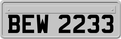 BEW2233