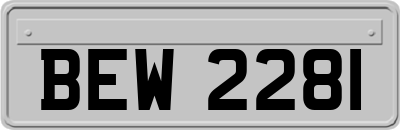 BEW2281