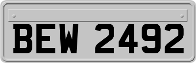 BEW2492