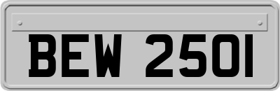 BEW2501