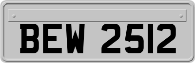 BEW2512