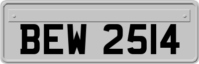 BEW2514