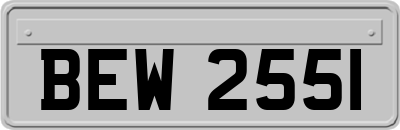 BEW2551